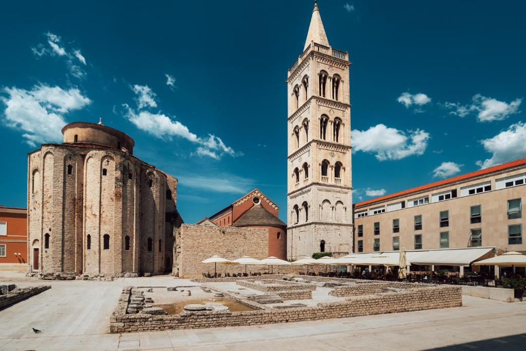 Fotografie z fotogalerie ubytování Falkensteiner Hotel Adriana - Adults-only v destinaci Zadar