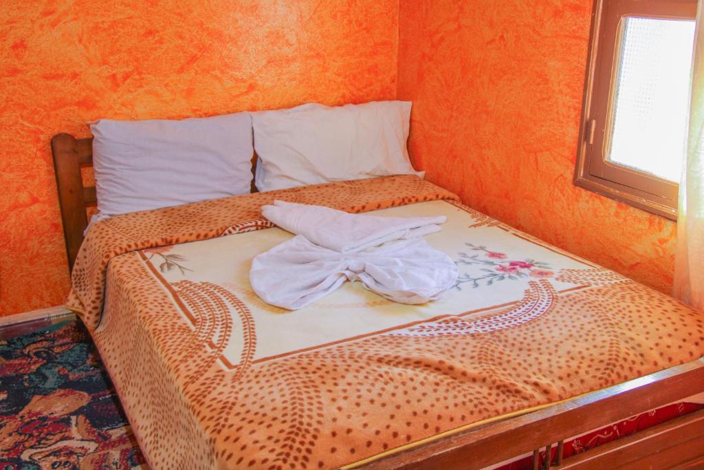 Auberge Toubkal - Error