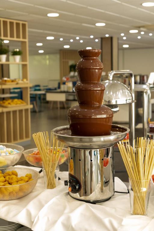 Medplaya Hotel Regente - Resim 19