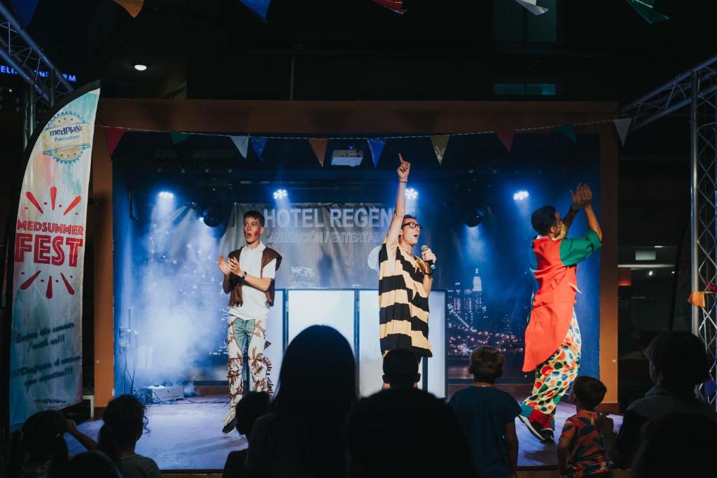 Medplaya Hotel Regente - Resim 31