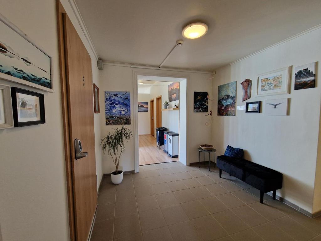 Fotografie z fotogalerie ubytování Guesthouse Mikael v destinaci Höfn