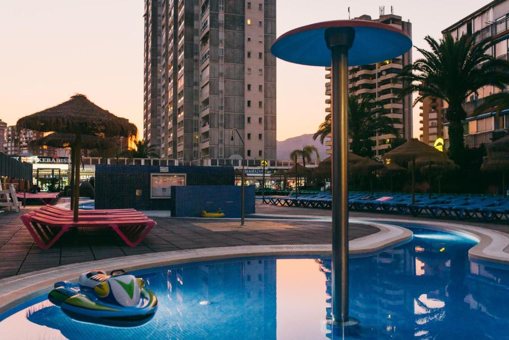 Medplaya Hotel Regente - Resim 34