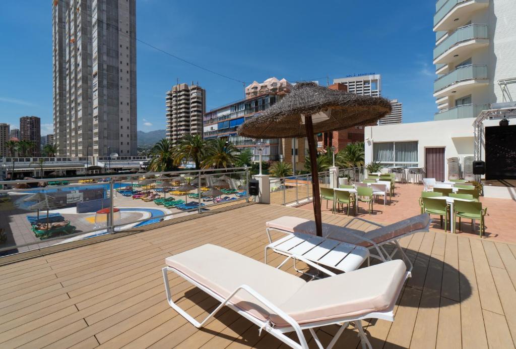 Medplaya Hotel Regente - Resim 16