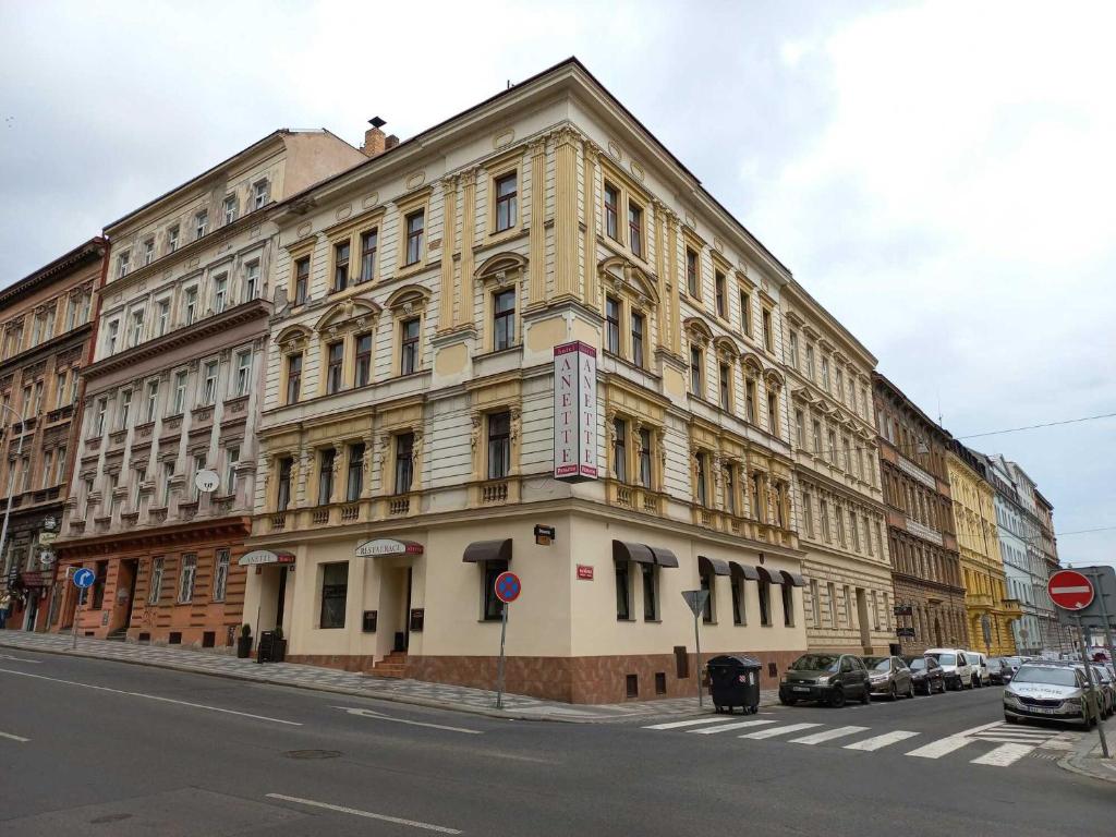 Anette Hotel - Resim 1