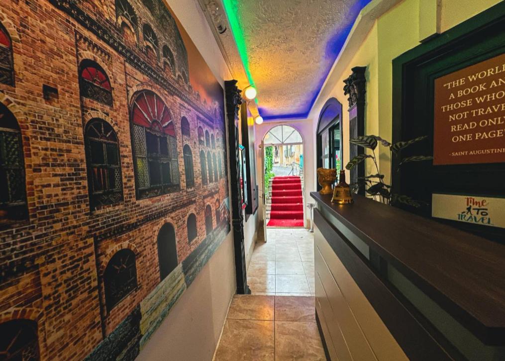 Fotografie z fotogalerie ubytování White Inn Taksim v destinaci Istanbul