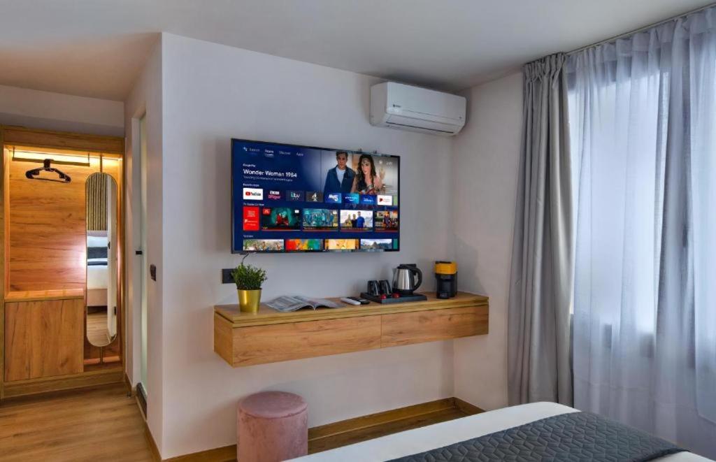 CITYLUXE Suites & Rooms - Resim 32