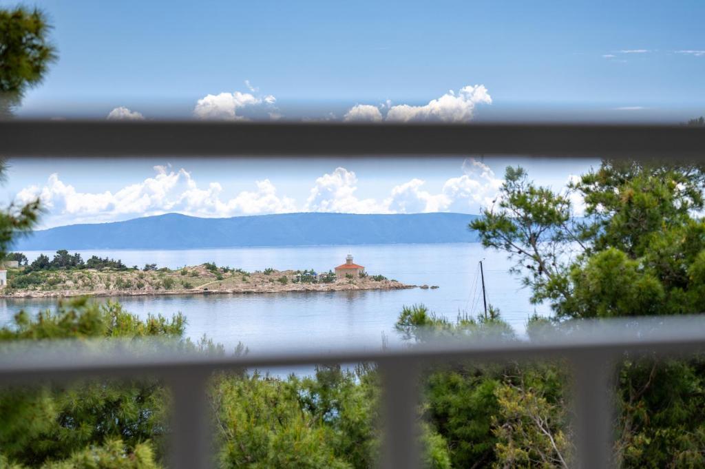 Príroda v okolí apartmánu