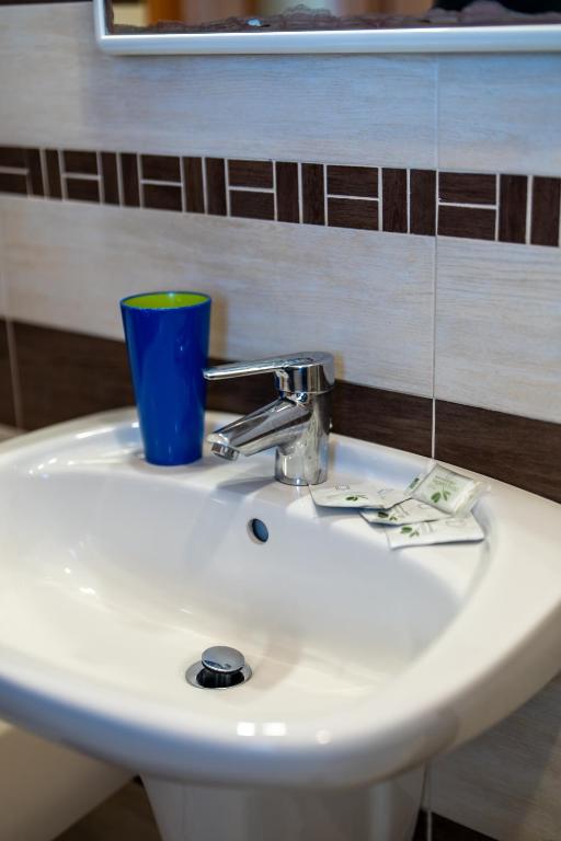 Fotografie z fotogalerie ubytování Albergo Settebello v destinaci Modugno