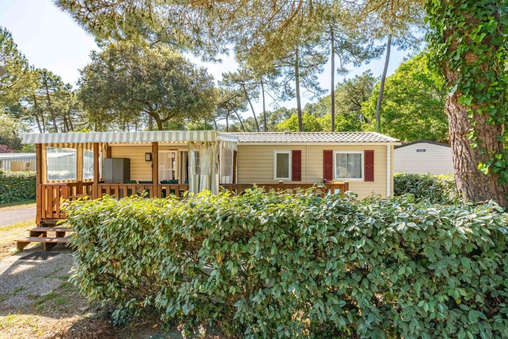 Photo de la galerie de l'établissement Mh 296 Ronce les bains, à La Tremblade