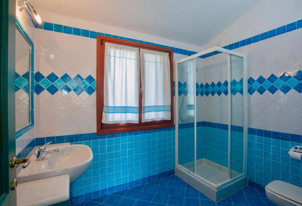 Vannituba majutusasutuses Maestrale BFlat - Klodge