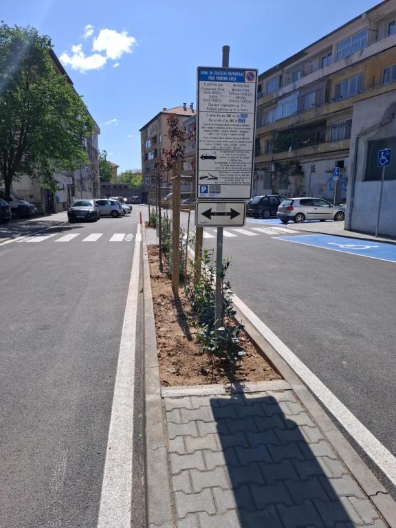 Okolí apartmánu