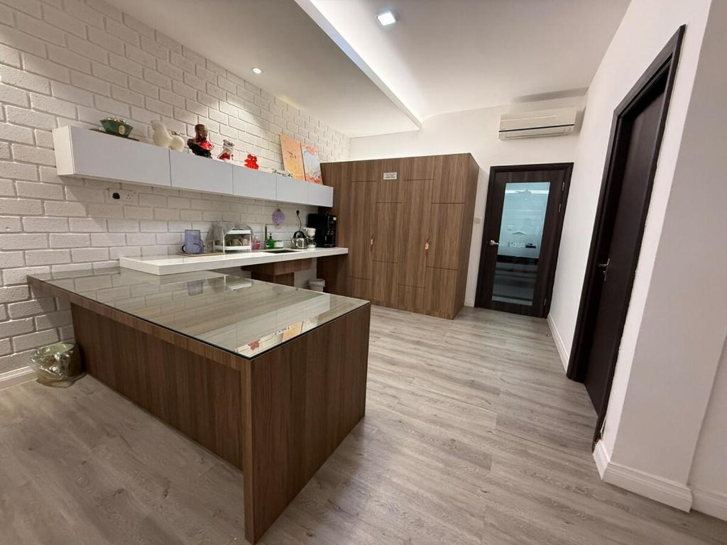 Dapur atau dapur kecil di Hello Joy 和乐居 4BR - Lopeng, Miri