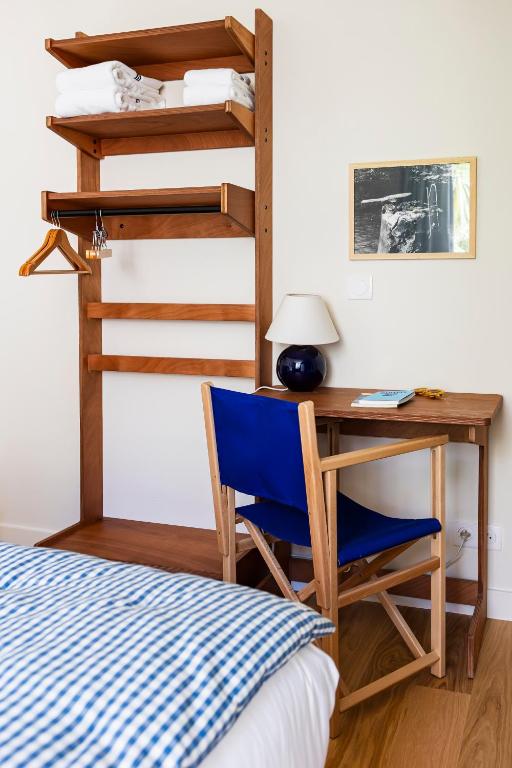 ALFRED HOTELS Port-Vieux - Superior-Zimmer Mit Queensize-Bett „The House“