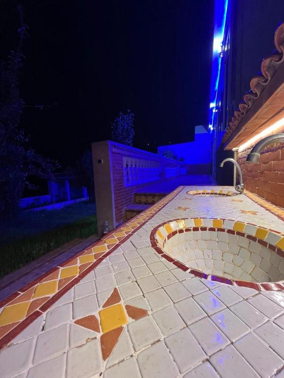 Fotografie z fotogalerie ubytování villa victoria v destinaci Tetuán