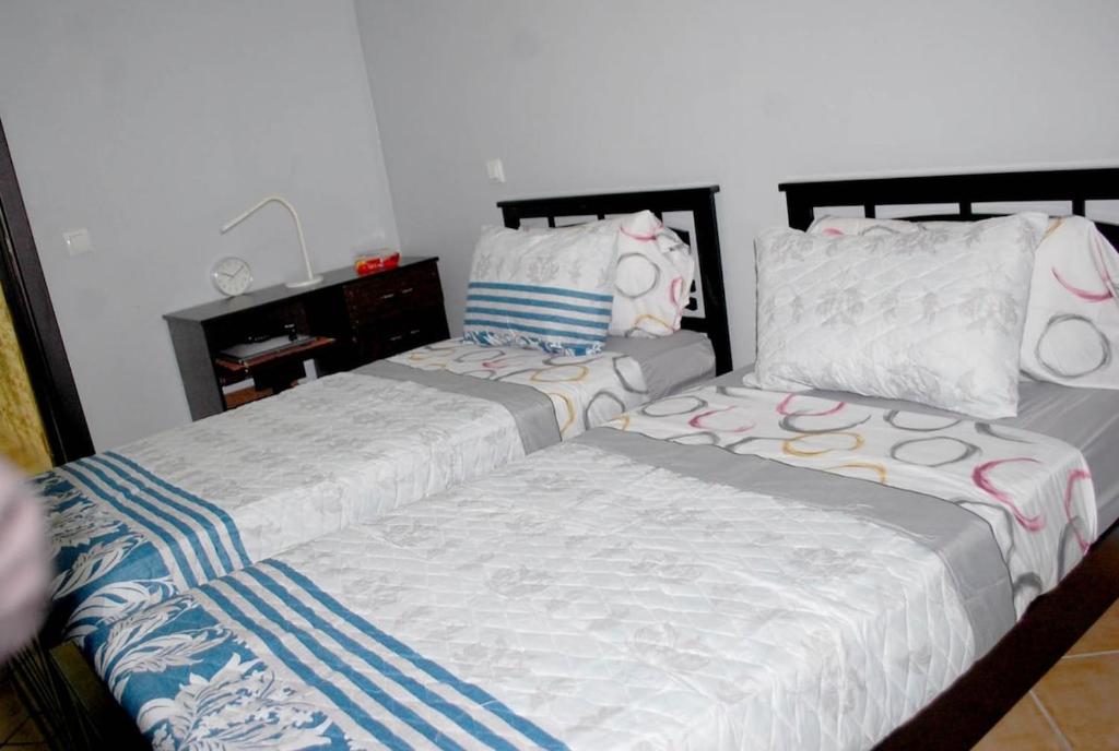 Postel nebo postele na pokoji v ubytování Appartement Riviera Beach Cabo