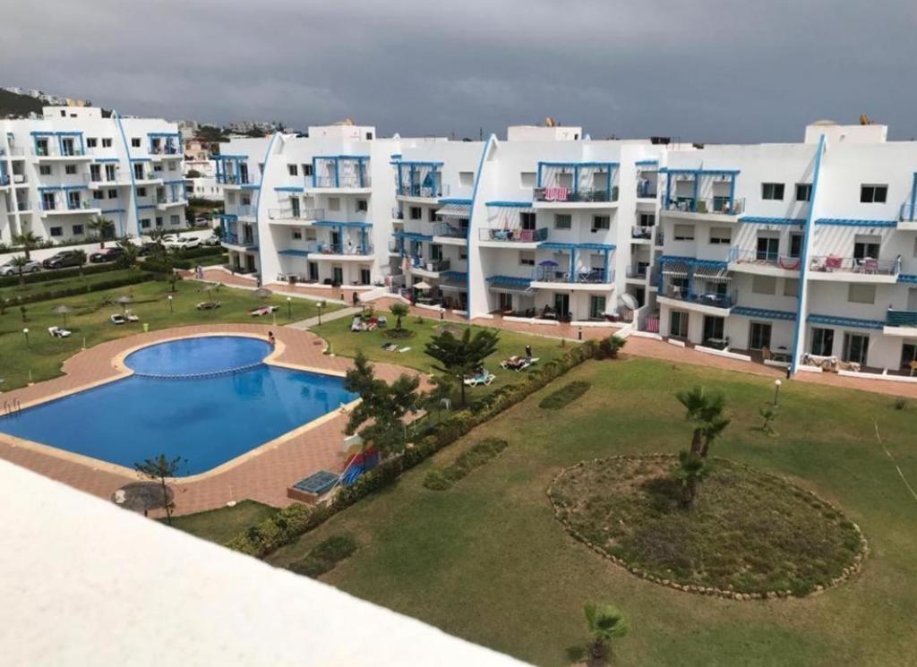 Bazén v ubytování Appartement Riviera Beach Cabo nebo v jeho okolí