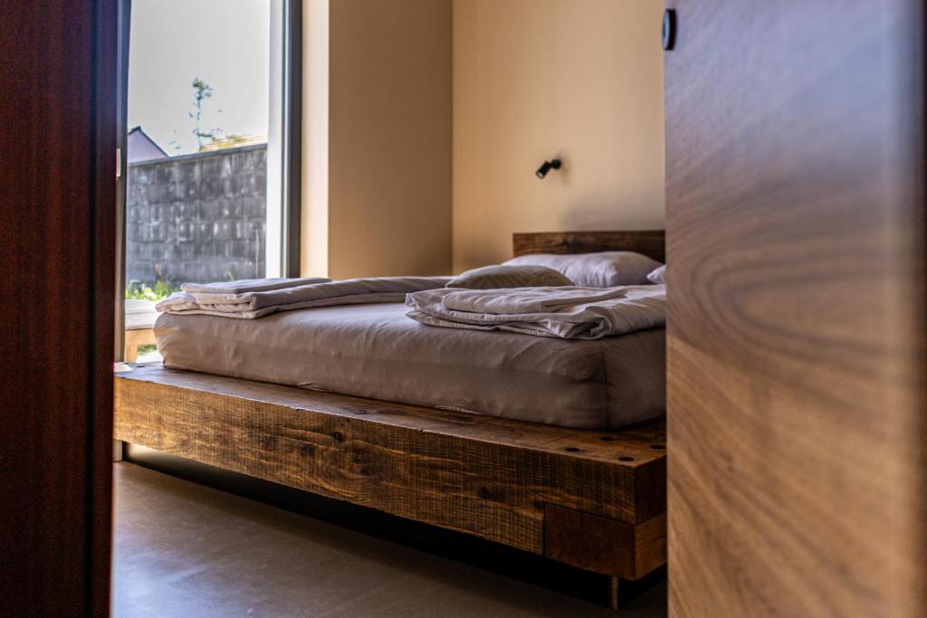 Vilabyt se zahrádkou a výhledem na zámek - 5