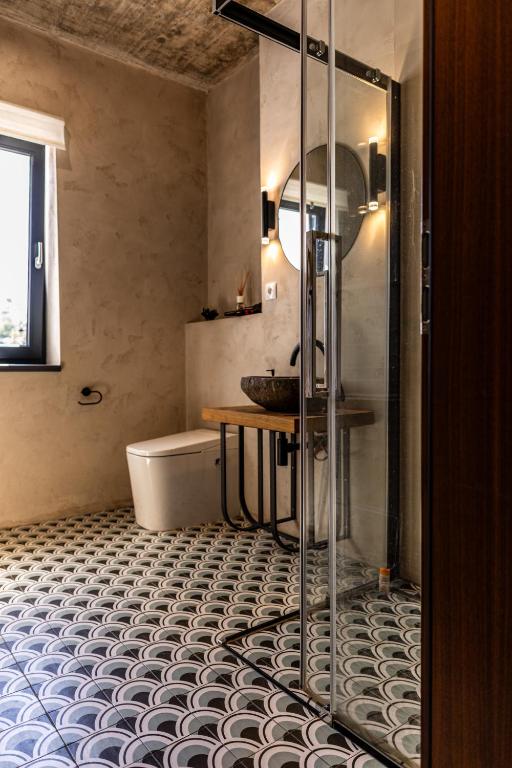 Vilabyt se zahrádkou a výhledem na zámek - 10