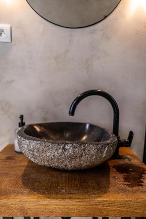 Vilabyt se zahrádkou a výhledem na zámek - 12