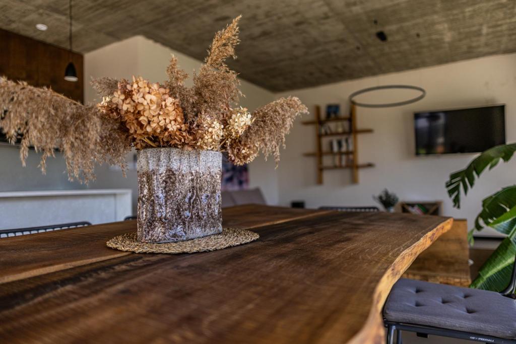 Vilabyt se zahrádkou a výhledem na zámek - 15