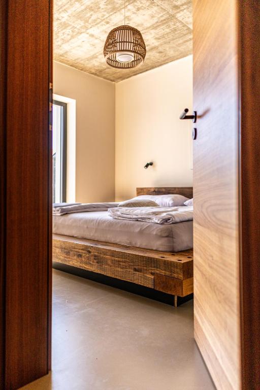 Vilabyt se zahrádkou a výhledem na zámek - 17