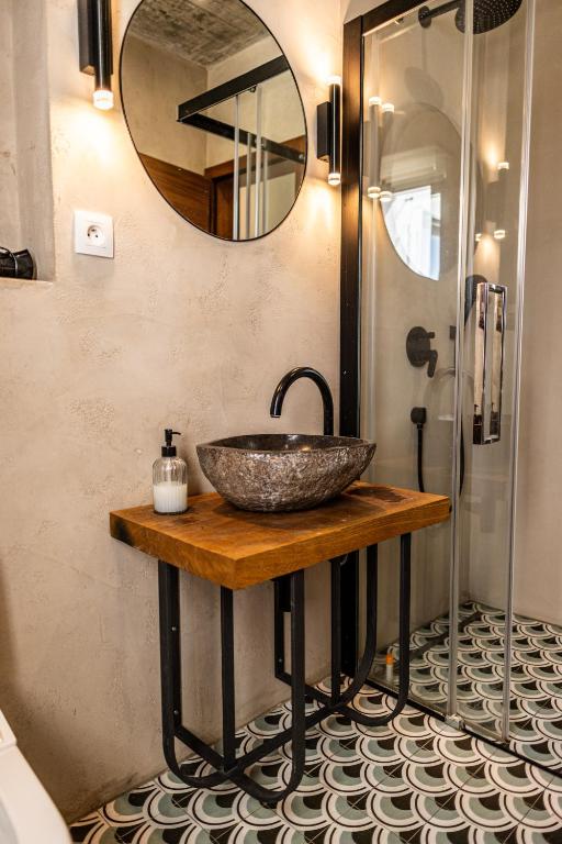 Vilabyt se zahrádkou a výhledem na zámek - 18