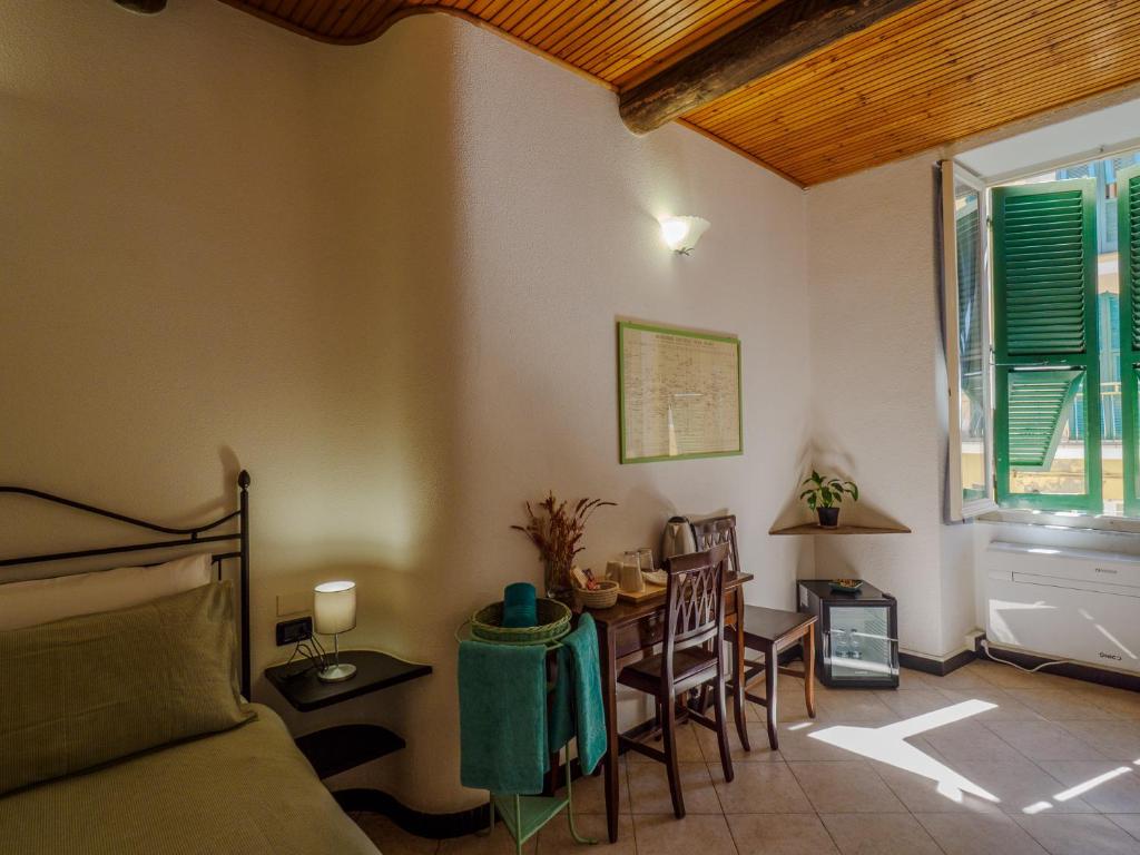Posezení v ubytování Macaia Room #2 with AC