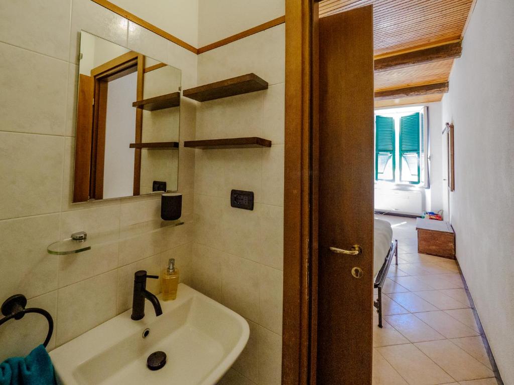 Koupelna v ubytování Macaia Room #2 with AC