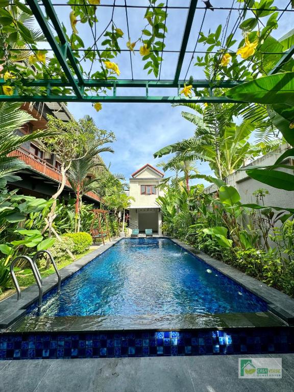 تصویر اتاق‌های Casa Verde Guest House - تصویر ۲