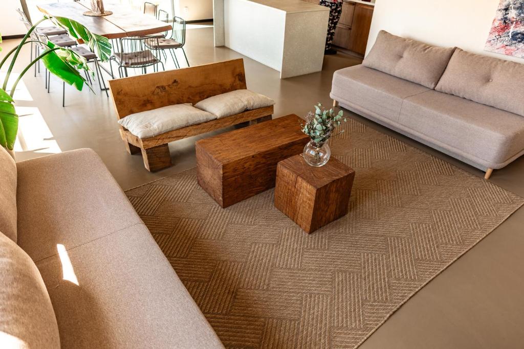 Vilabyt se zahrádkou a výhledem na zámek - 1