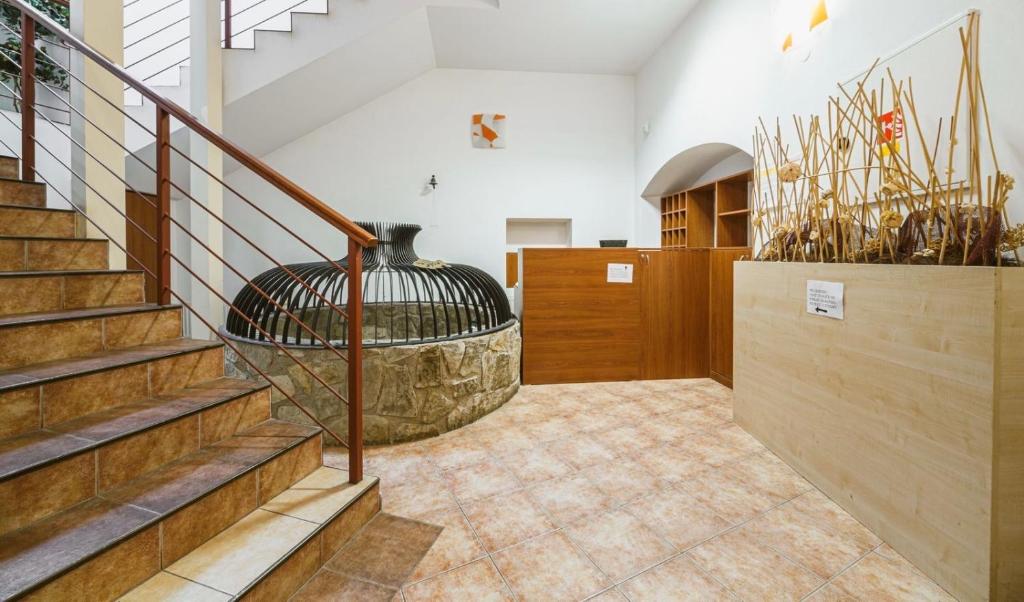 Fotografie z fotogalerie ubytování Apartmány, Penzion, Wellness U zlaté rybky v destinaci Vyškov
