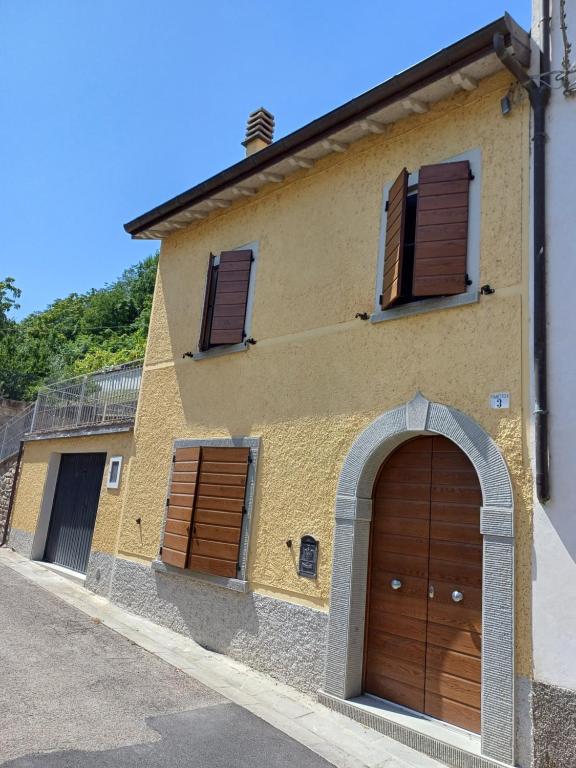 La Locanda Della Campanara - Maisonnette