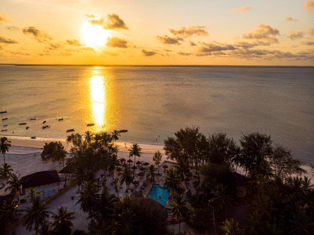 Příroda nedaleko hotelu