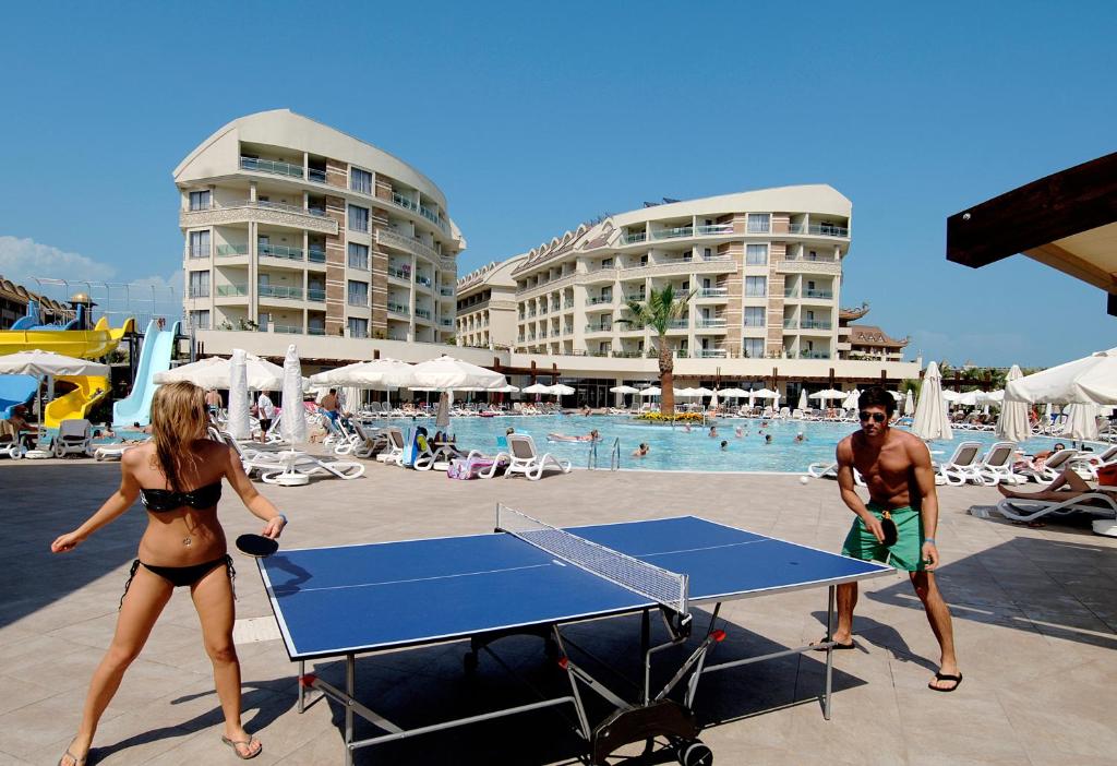 Hosté ubytování Seamelia Beach Resort Hotel & SPA