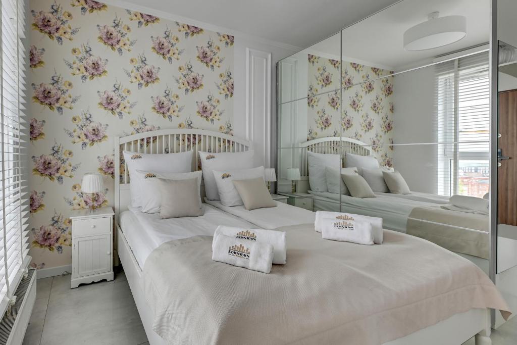 Bastion Wałowa City Center by Downtown Apartments - 7