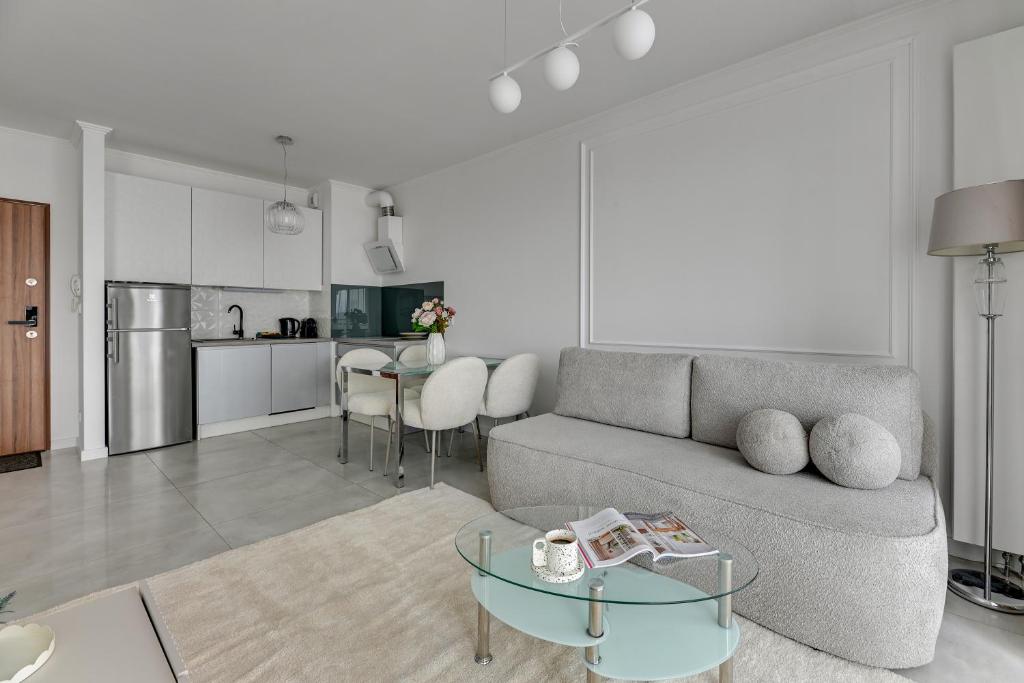 Bastion Wałowa City Center by Downtown Apartments - 1