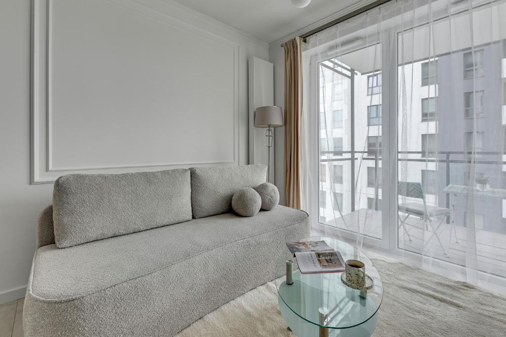 Bastion Wałowa City Center by Downtown Apartments - 15