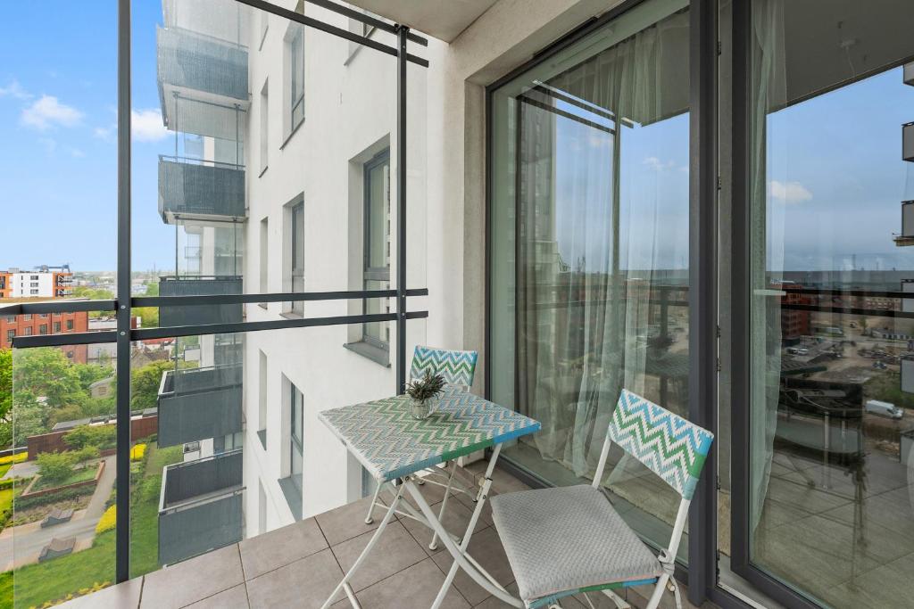 Bastion Wałowa City Center by Downtown Apartments - 17