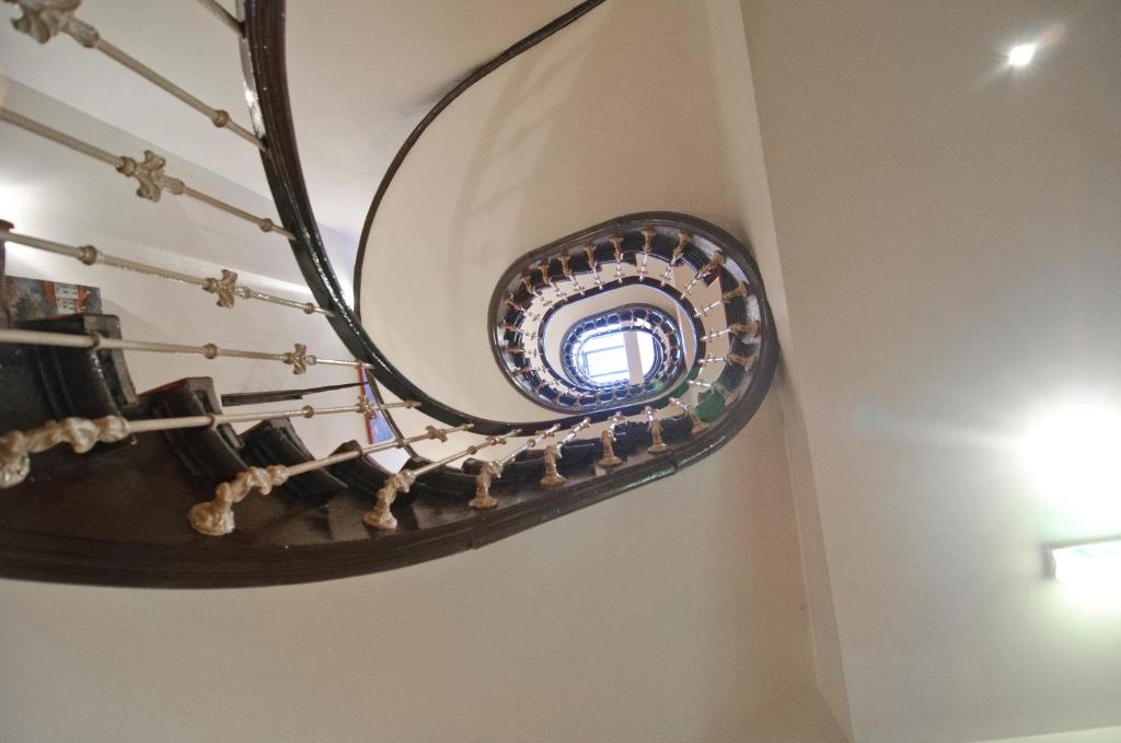 Hotel Polo am ZOB - Resim 36