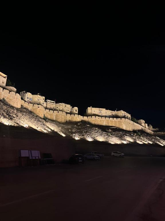 旅舍周边的地标