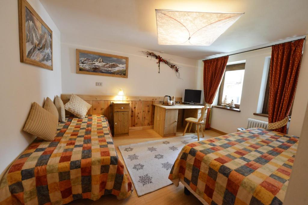Hotel Du Grand Paradis - 1899 Auberge Boutique - Appartement Met 2 Slaapkamers - Bijgebouw