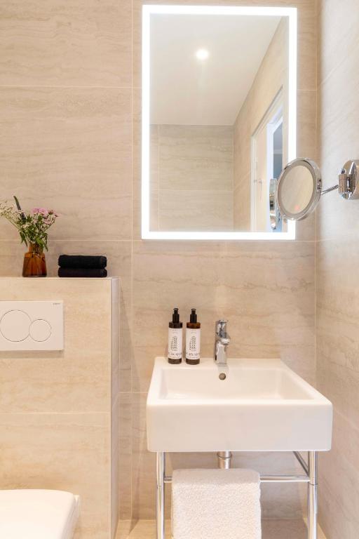 Hotel Observatoire Luxembourg - Resim 21