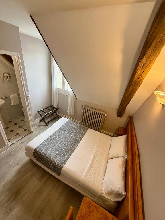 New Hôtel Gare Du Nord - Resim 11