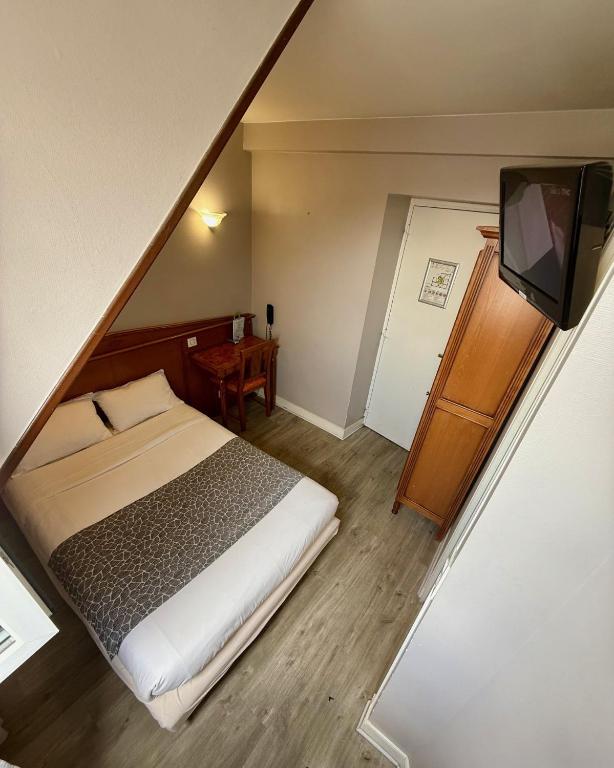 New Hôtel Gare Du Nord - Resim 30