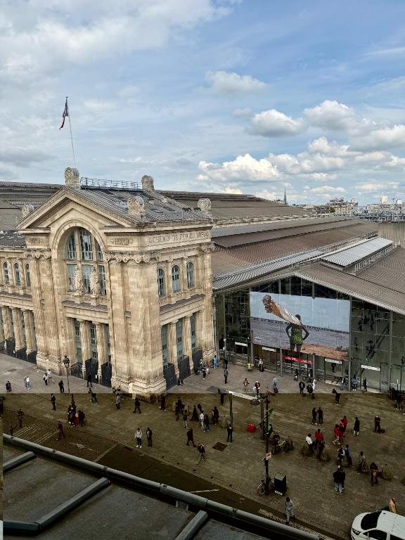 New Hôtel Gare Du Nord - Resim 31