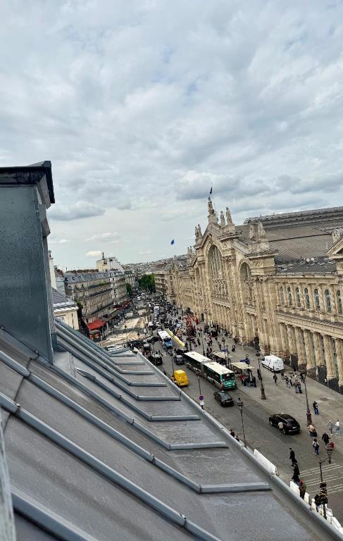New Hôtel Gare Du Nord - Resim 32