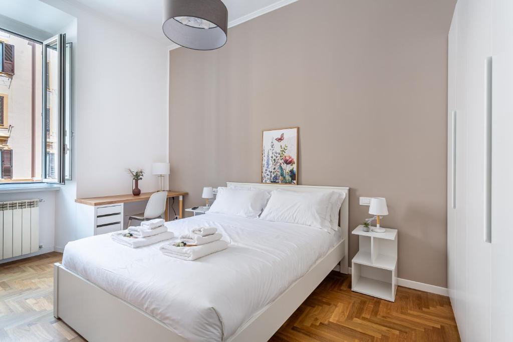 iFlat New Refined Apartment Near the Vatican