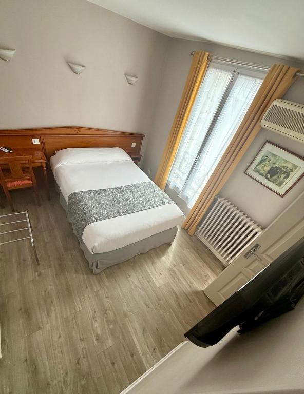 New Hôtel Gare Du Nord - Resim 13