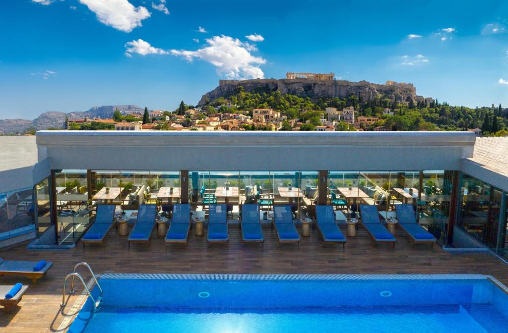 Wyndham Grand Athens - Resim 18