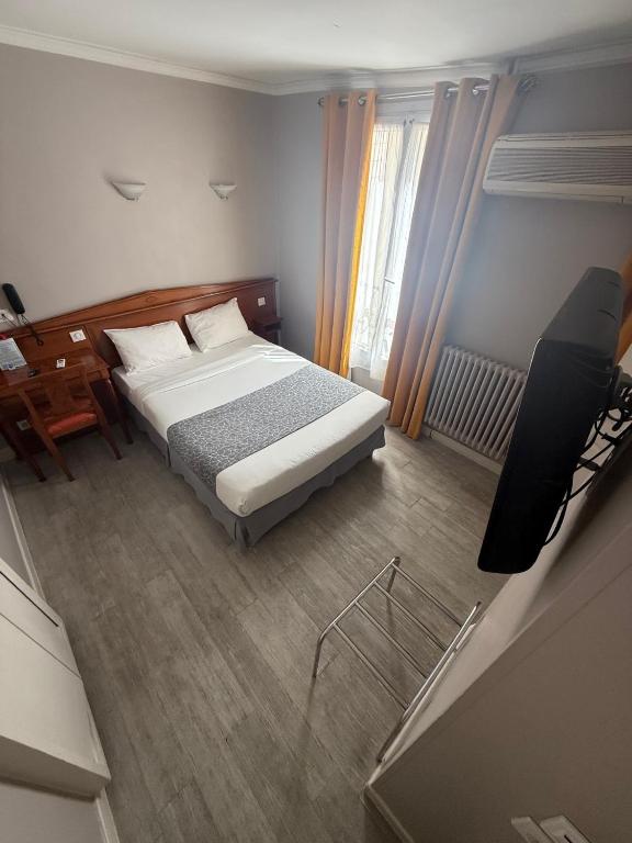 New Hôtel Gare Du Nord - Resim 37